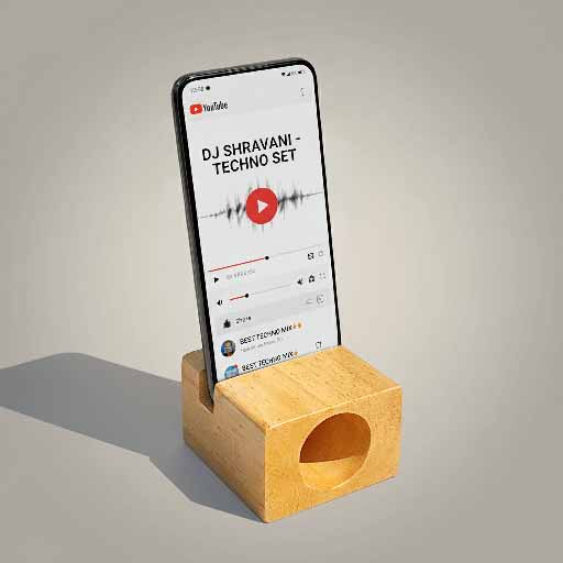 Sound Amplifier & Speaker Stand